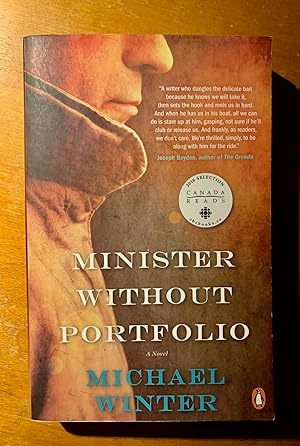 Seller image for Minister Without Portfolio for sale by Samson Books