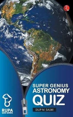 Seller image for Rupa Book of Super Genius Astronomy Quiz [Soft Cover ] for sale by booksXpress