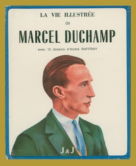 Imagen del vendedor de La Vie Illustre de Marcel Duchamp. a la venta por Jeff Maser, Bookseller - ABAA