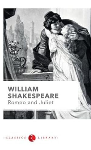 Seller image for Romeo and Juliet by William Shakespeare [Paperback ] for sale by booksXpress