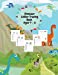 Seller image for Dinosaur Letter Tracing Book Ages 4 - 6: Practice for Kids Ages 4+ Alphabet Writing workbook . Kindergarten toddler [Soft Cover ] for sale by booksXpress