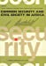 Immagine del venditore per Common Security and Civil Society in Africa [Soft Cover ] venduto da booksXpress