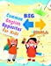 Seller image for Common English Opposites for Kids - Kindergarten, and 1st Grade Language Workbook (Beautiful Color Edition) [Soft Cover ] for sale by booksXpress