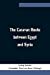 Seller image for The Caravan Route between Egypt and Syria [Soft Cover ] for sale by booksXpress