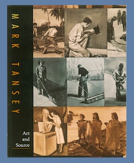 Seller image for Mark Tansey: Art and Source. for sale by Jeff Maser, Bookseller - ABAA