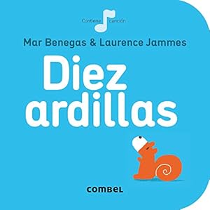 Imagen del vendedor de Diez ardillas (La cereza) (Spanish Edition) [No Binding ] a la venta por booksXpress