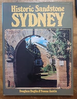 HISTORIC SANDSTONE SYDNEY