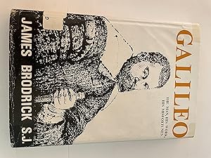 Seller image for Galileo: The Man, His Work, His Misfortunes for sale by H&G Antiquarian Books