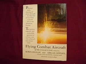 Immagine del venditore per Flying Combat Aircraft of the USAAF-USA. venduto da BookMine