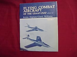 Bild des Verkufers fr Flying Combat Aircraft of the USAAF-USA. Volume 2. zum Verkauf von BookMine