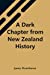 Imagen del vendedor de A Dark Chapter From New Zealand History [Soft Cover ] a la venta por booksXpress