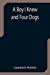 Seller image for A Boy I Knew and Four Dogs [Soft Cover ] for sale by booksXpress