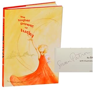 Imagen del vendedor de The Higher Power of Lucky (Signed First Edition) a la venta por Jeff Hirsch Books, ABAA