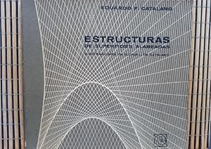 Seller image for Estructuras de superficies alabeadas for sale by Libros de Ultramar Alicante