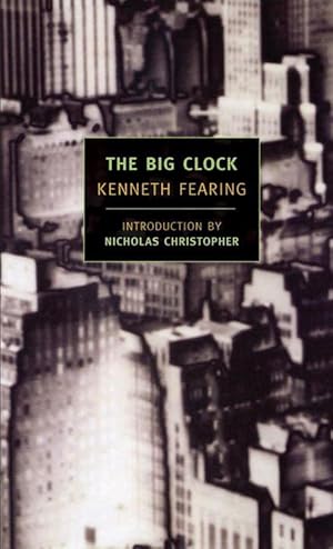 Seller image for The Big Clock (Paperback) for sale by Grand Eagle Retail