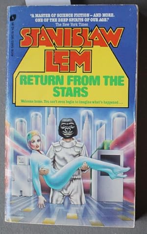 Seller image for Return from the Stars for sale by Comic World