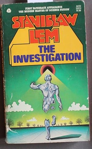 Seller image for The Investigation for sale by Comic World