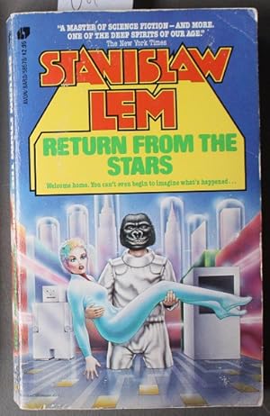 Seller image for Return from the Stars for sale by Comic World
