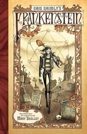 Seller image for Gris Grimly's Frankenstein (Paperback) for sale by Grand Eagle Retail