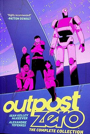 Imagen del vendedor de Outpost Zero: The Complete Collection (Outpost Zero) a la venta por Adventures Underground