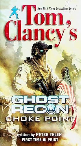 Seller image for Choke Point, Volume 3 (Ghost Recon) for sale by Adventures Underground