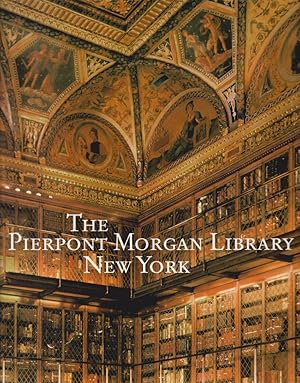 Bild des Verkufers fr The master's hand: drawings and manuscripts from the Pierpont Morgan Library (New York). The Pierpont Morgan Library, New York. zum Verkauf von Fundus-Online GbR Borkert Schwarz Zerfa