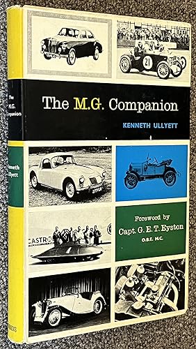 The MG [M. G. ] Companion