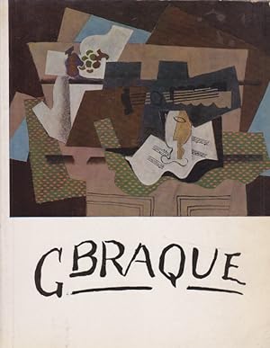Seller image for Georges Braque: Prdikat des Icom "Agre". for sale by Fundus-Online GbR Borkert Schwarz Zerfa