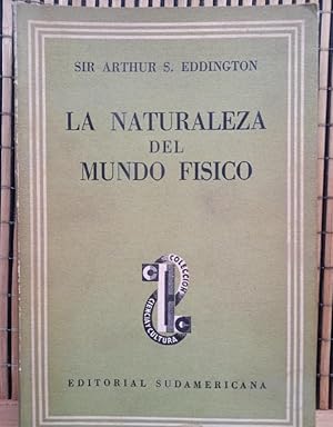 Seller image for La naturaleza del mundo fsico for sale by Libros de Ultramar Alicante