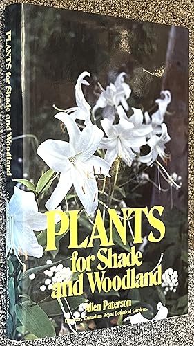 Immagine del venditore per Plants for Shade and Woodland venduto da DogStar Books
