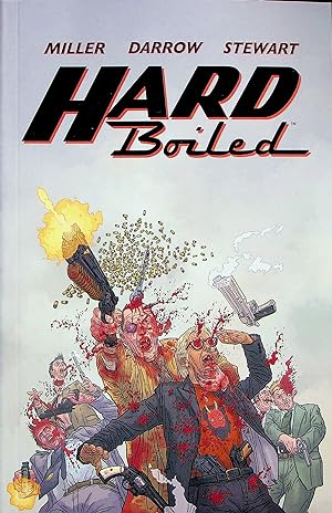 Seller image for Hard Boiled for sale by Adventures Underground