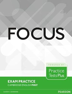 Seller image for Focus Exam Practice: Cambridge English First [Soft Cover ] for sale by booksXpress