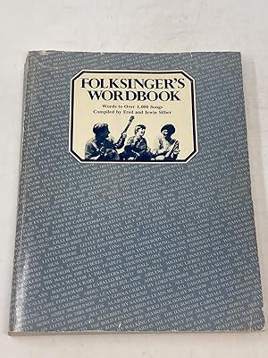 FOLKSINGER'S WORKBOOK