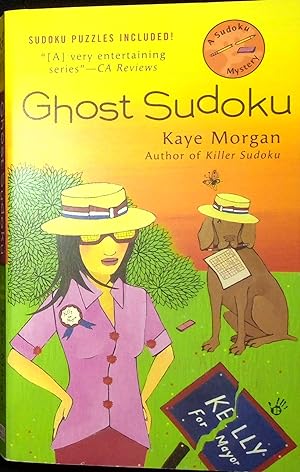Seller image for Ghost Sudoku, Volume 5 (Sudoku) for sale by Adventures Underground