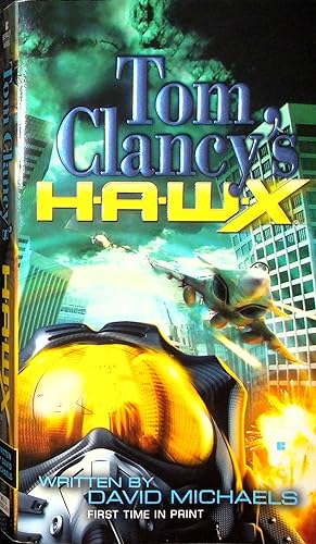 Seller image for Tom Clancy's HAWX (H.A.W.X.) for sale by Adventures Underground