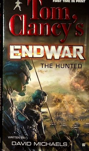 Seller image for The Hunted, Volume 2 (EndWar) for sale by Adventures Underground