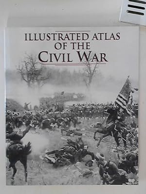Immagine del venditore per Illustrated Atlas of the Civil War venduto da ANTIQUARIAT FRDEBUCH Inh.Michael Simon