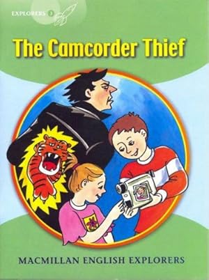 Seller image for The Camcorder Thief [Soft Cover ] for sale by booksXpress