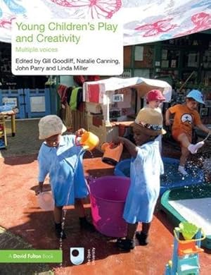 Seller image for Young Children's Play and Creativity [Soft Cover ] for sale by booksXpress