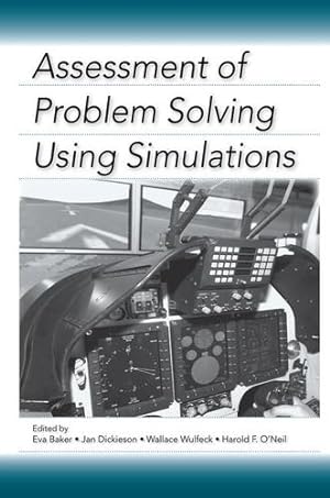 Imagen del vendedor de Assessment of Problem Solving Using Simulations [Paperback ] a la venta por booksXpress