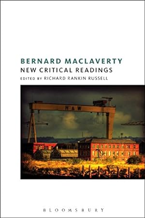 Seller image for Bernard MacLaverty: New Critical Readings [Soft Cover ] for sale by booksXpress