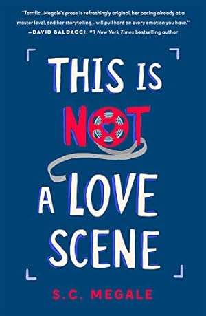 Imagen del vendedor de This Is Not a Love Scene [Hardcover ] a la venta por booksXpress
