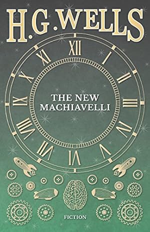 Bild des Verkufers fr The New Machiavelli [Soft Cover ] zum Verkauf von booksXpress