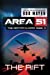 Seller image for The Rift (Area 51: The Nightstalkers) [Soft Cover ] for sale by booksXpress