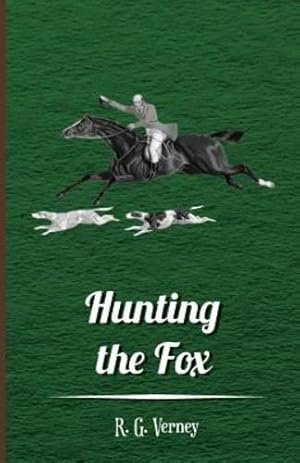 Seller image for Hunting the Fox [Soft Cover ] for sale by booksXpress