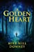 Seller image for A Golden Heart: Journey to Equilibrium [Soft Cover ] for sale by booksXpress