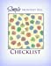 Seller image for Simple Monthly Bill Checklist (EXTRA Large Budget Checklist Journals-Beautiful Covers-Check out all of our Books :) (Volume 2) [Soft Cover ] for sale by booksXpress