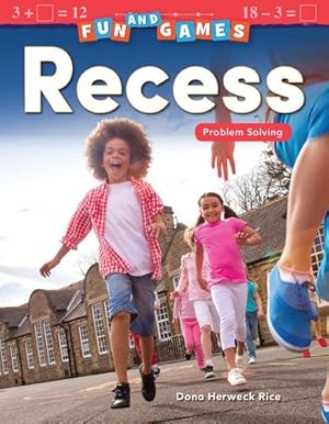 Imagen del vendedor de Teacher Created Materials 27335 Fun and Games: Recess: Problem Solving [No Binding ] a la venta por booksXpress