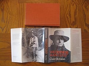 Seller image for Wilderness Man - The Strange Story of Grey Owl (True First Edition) for sale by Clarkean Books