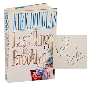 Image du vendeur pour Last Tango in Brooklyn (Signed First Edition) mis en vente par Jeff Hirsch Books, ABAA